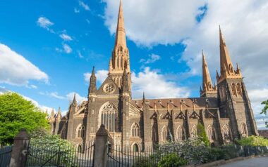 Hope does not disappoint: Archdiocese of Melbourne announces local pilgrim places for Jubilee 2025