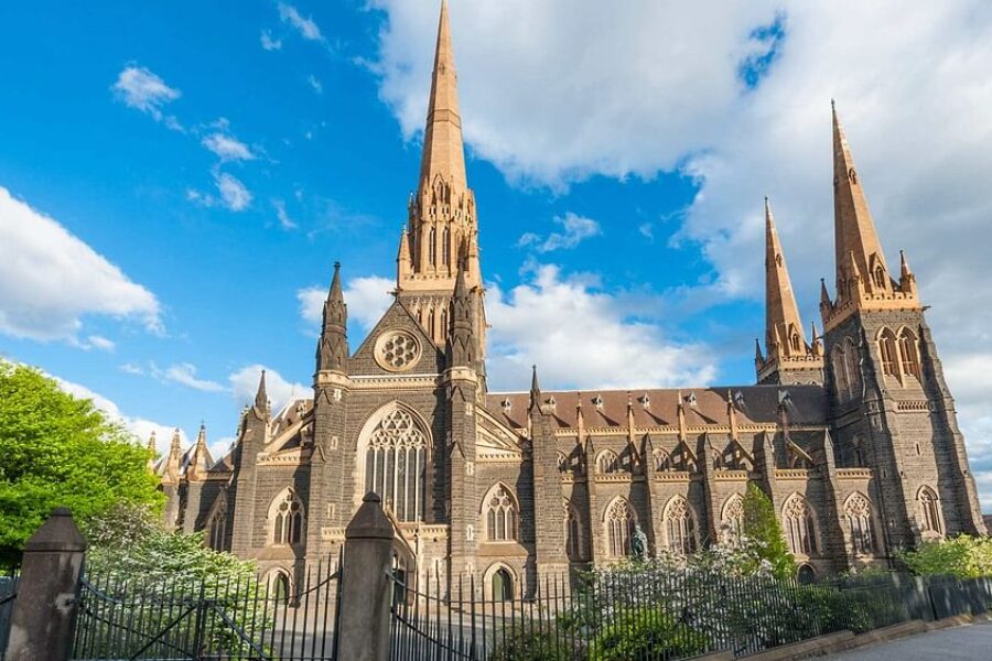 Hope does not disappoint: Archdiocese of Melbourne announces local pilgrim places for Jubilee 2025