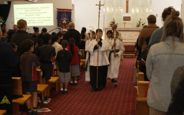 Jubilee celebration brings school communities together in Faith