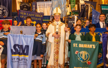 Jubilee Ambassadors step forward to lead with faith and hope
