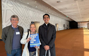 Melbourne prepares to host Australia’s largest Catholic event this December