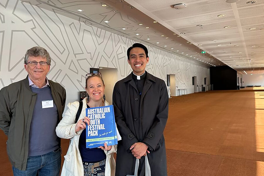 Melbourne prepares to host Australia’s largest Catholic event this December