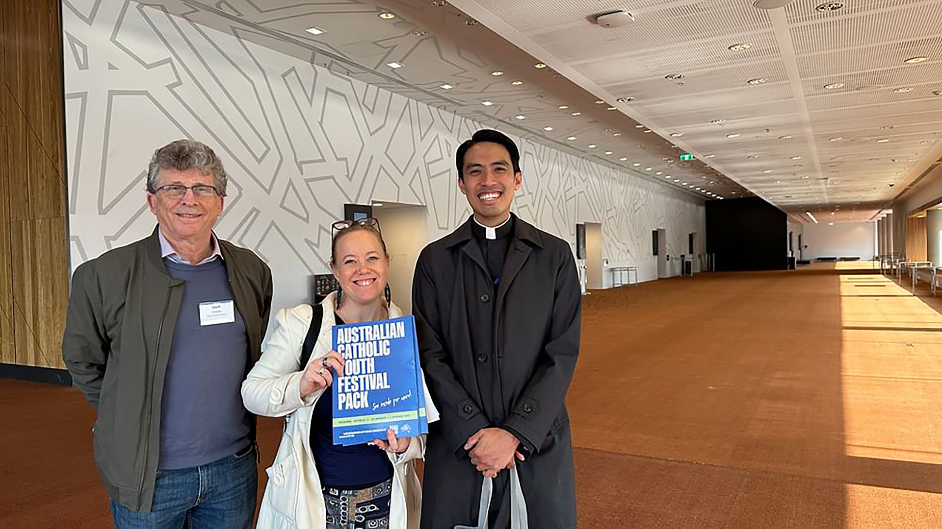 Melbourne prepares to host Australia’s largest Catholic event this December