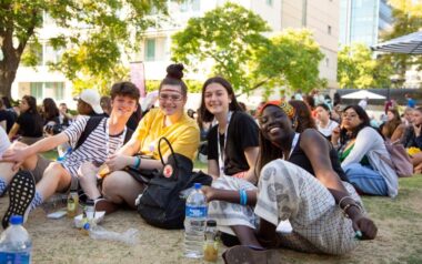 Together: Join us for a very special event