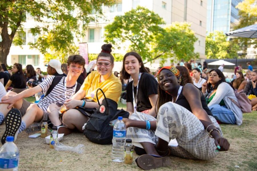 Together: Join us for a very special event