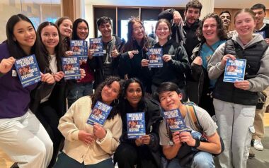 We really want them to encounter Christ: preparing for ACYF
