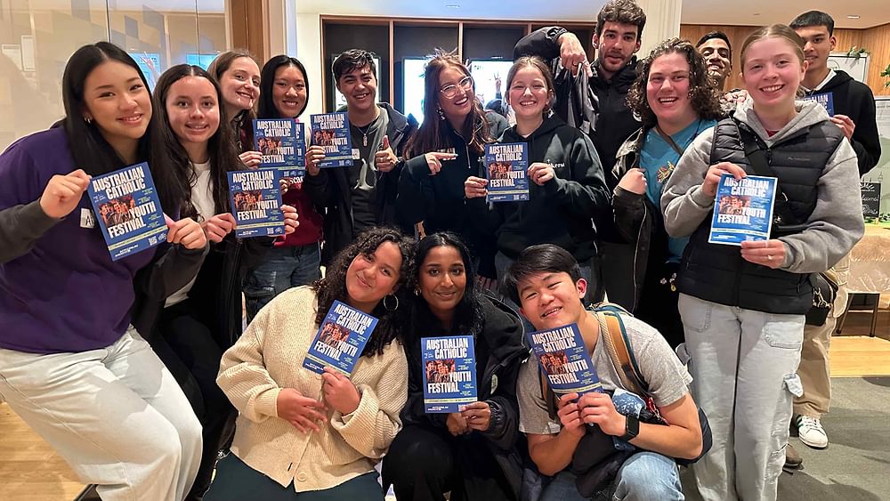We really want them to encounter Christ: preparing for ACYF