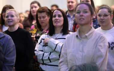 Inspiring Catholic educators as pilgrims of hope